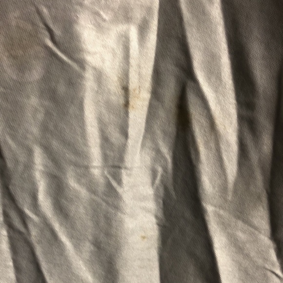 Silver pink trim Supergirl cape six flags Costume For Halloween or dress up - Picture 12 of 13